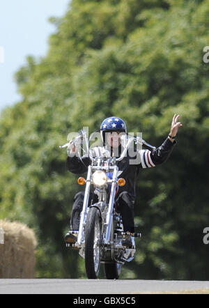 Auto - Goodwood Festival of Speed Stockfoto