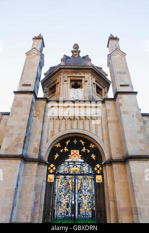 England, Oxfordshire, Oxford, All Souls College Stockfoto