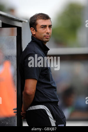 Fußball - Pre Season freundlich - Histon V West Bromwich Albion - das Glassworld-Stadion Stockfoto