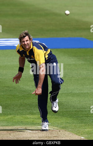 Cricket - Friends Provident Trophy - Gruppe B - Warwickshire V Kent - Edgbaston Stockfoto