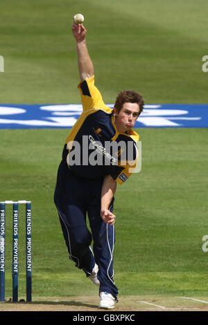 Cricket - Friends Provident Trophy - Gruppe B - Warwickshire V Kent - Edgbaston Stockfoto