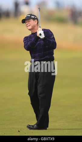 Golf - der Open Championship 2009 - Runde drei - Turnberry Golf Club Stockfoto