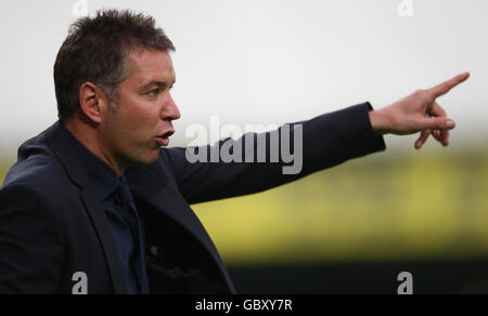 Fußball - Pre Season freundlich - Peterborough United gegen Tottenham Hotspur - London Road Stockfoto