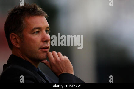 Fußball - Pre Season freundlich - Peterborough United gegen Tottenham Hotspur - London Road Stockfoto