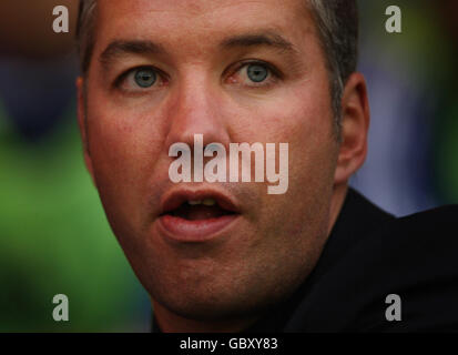 Fußball - Pre Season freundlich - Peterborough United gegen Tottenham Hotspur - London Road Stockfoto