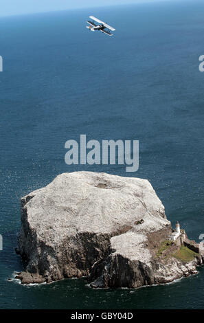 National Museum of Flight airshow Stockfoto