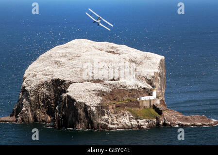 National Museum of Flight airshow Stockfoto