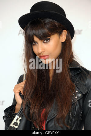 2009 Barclaycard Mercury Music Prize nominiert - London Stockfoto