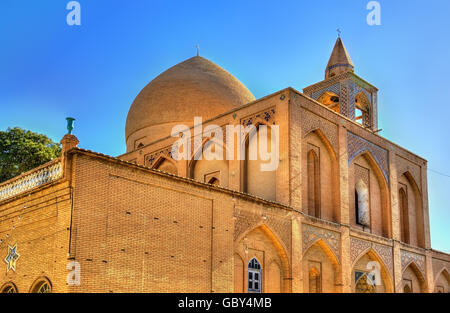 Heiligen Erlöser-Kathedrale (Vank Kathedrale) in Isfahan, Iran Stockfoto