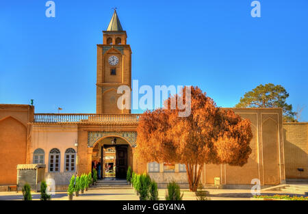 Heiligen Erlöser-Kathedrale (Vank Kathedrale) in Isfahan, Iran Stockfoto