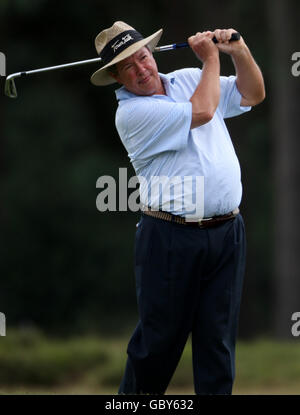 Golf - MasterCard Senior Open - Runde drei - Sunningdale Open Stockfoto