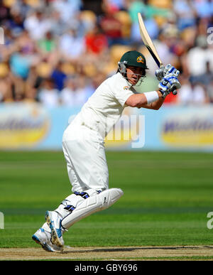 Cricket - Tour Match - Tag 2 - Northampton V Australien - County Ground Stockfoto