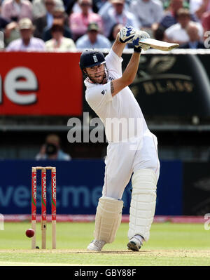 Cricket - Asche-2009 - Npower dritten Test - Tag vier - England V Australien - Edgbaston Stockfoto