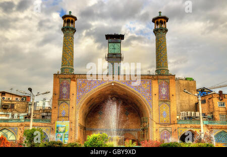 Imam-Khomeini-Moschee in Teheran - Iran Stockfoto