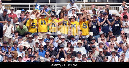 Cricket - Friends Provident Trophy - Finale - Sussex Haie V Hampshire Falken - Lord Stockfoto