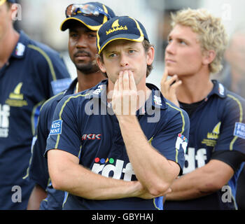 Cricket - Friends Provident Trophy - Finale - Sussex Haie V Hampshire Falken - Lord Stockfoto