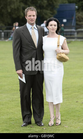 Cartier International Polo Day Stockfoto