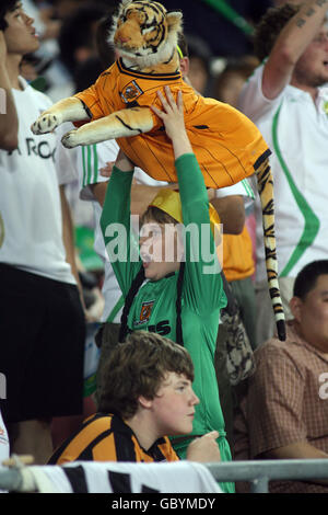 Fußball - Barclays Premier League Asia Trophy - Tottenham Hotspur V Hull City - Workers Stadium Stockfoto