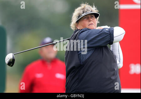 Golf - Ricoh Women es British Open - Tag drei - Royal Lytham &amp; St. Annes Golfplatz Stockfoto