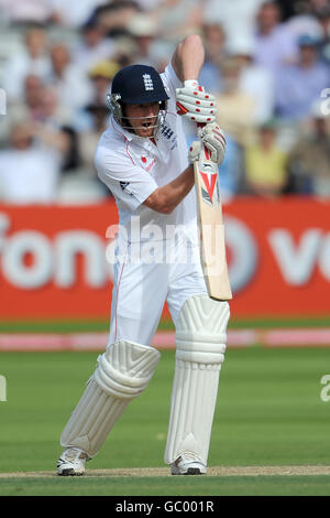 Cricket - The Ashes 2009 - npower Second Test - Tag drei - England gegen Australien - Lord's. Paul Collingwood, England Stockfoto