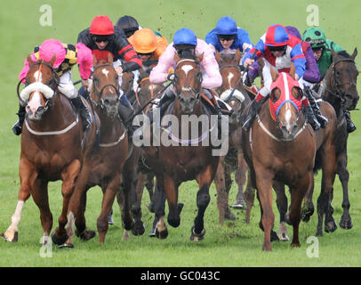 Horse Racing - Glorious Goodwood - Tag drei - Goodwood Stockfoto