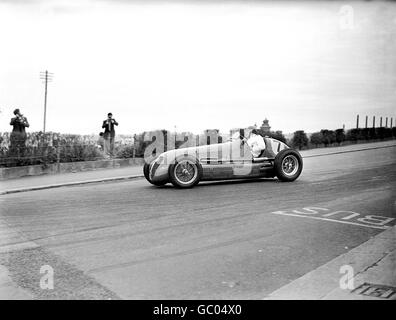 Motor Racing - JCC International Trophy - Jersey Stockfoto