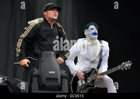 Sonisphere Festival - Knebworth Stockfoto