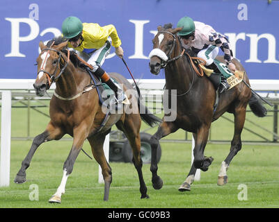 Horse Racing - den Dubai Duty Free Shergar Cup Tag - Ascot Racecourse Stockfoto