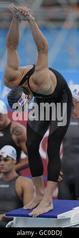 Schwimmen - FINA-Weltmeisterschaften 2009 - Tag 7 - Rom Stockfoto