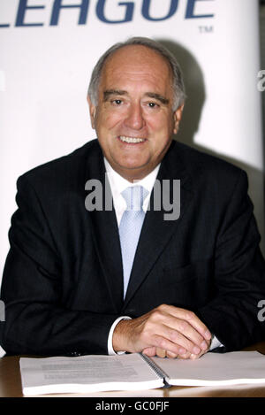 Fußball - Fußball-Liga-zentrale Stockfoto
