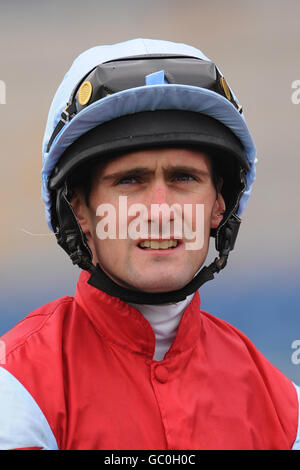 Horse Racing - Simpson Millar Renntag - Doncaster Racecourse Stockfoto