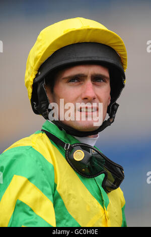 Horse Racing - Simpson Millar Renntag - Doncaster Racecourse Stockfoto