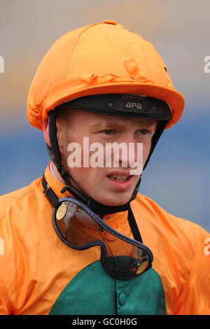 Horse Racing - Simpson Millar Renntag - Doncaster Racecourse Stockfoto