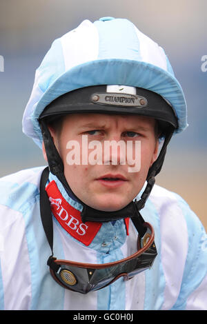 Horse Racing - Simpson Millar Renntag - Doncaster Racecourse Stockfoto