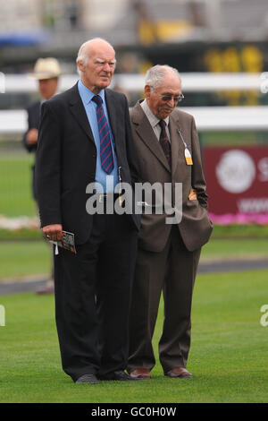 Horse Racing - Simpson Millar Renntag - Doncaster Racecourse Stockfoto