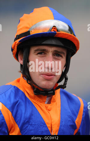 Horse Racing - Simpson Millar Renntag - Doncaster Racecourse Stockfoto