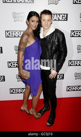 Kerrang Awards 2009 - London Stockfoto