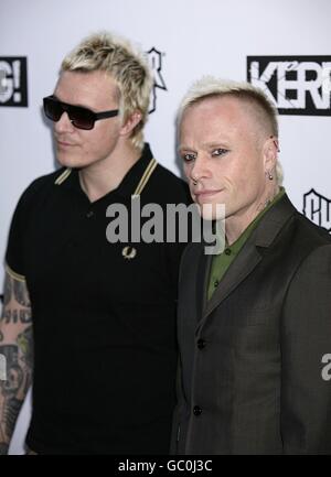 Kerrang Awards 2009 - London Stockfoto