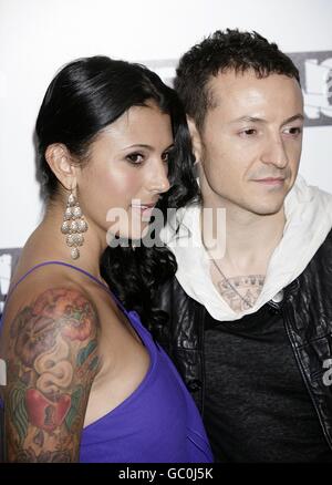 Kerrang Awards 2009 - London Stockfoto