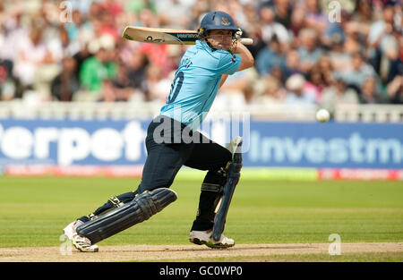 Cricket - Twenty20 Cup - Northamptonshire V Sussex - Edgbaston Stockfoto