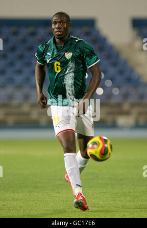 Fußball - Internationale Freundschaften - Angola V Togo - Estadio do Restelo. Akimsola Boussari, Togo Stockfoto