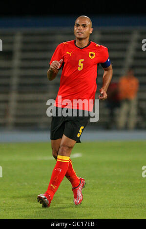 Fußball - Internationale Freundschaften - Angola V Togo - Estadio do Restelo. Kali, Angola Stockfoto