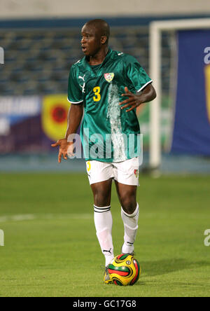 Fußball - Internationale Freundschaften - Angola V Togo - Estadio do Restelo. Richmond Forson, Togo Stockfoto