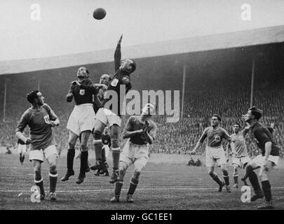 Fußball - Pokal - Finale - Cardiff City V Arsenal - Wembley-Stadion Stockfoto