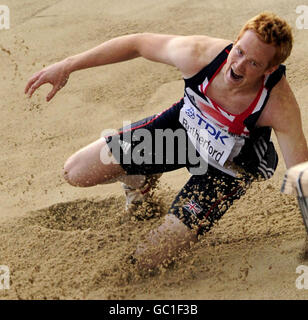 Leichtathletik - IAAF Leichtathletik-WM - Tag acht - Berlin 2009 - Olympiastadion Stockfoto