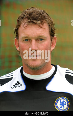 Können Sie schlagen Beasant photocall Stockfoto