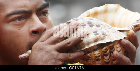 Edinburgh Tattoo Stockfoto