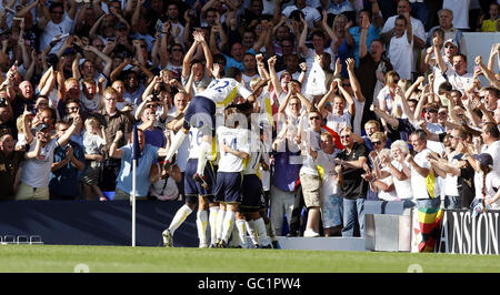 Fußball - Barclays Premier League - Tottenham Hotspur gegen Liverpool - White Hart Lane Stockfoto