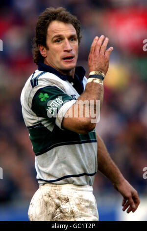 Rugby-Union - Zürich Premiership - Bad V London Irish Stockfoto