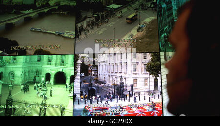 Met Office Specialist Operations Stockfoto